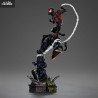 Marvel, Spider-Man vs. Villains - Figurine Miles Morales, BDS Art Scale