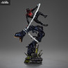 Marvel, Spider-Man vs. Villains - Miles Morales figure, BDS Art Scale