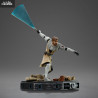 Star Wars - Obi-Wan Kenobi figure, Deluxe Art Scale