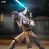 Star Wars - Obi-Wan Kenobi figure, Deluxe Art Scale