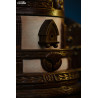 Disney, Blanche-Neige et les Sept Nains - Figurine Snow White and Dopey Deluxe Edition, Art Scale