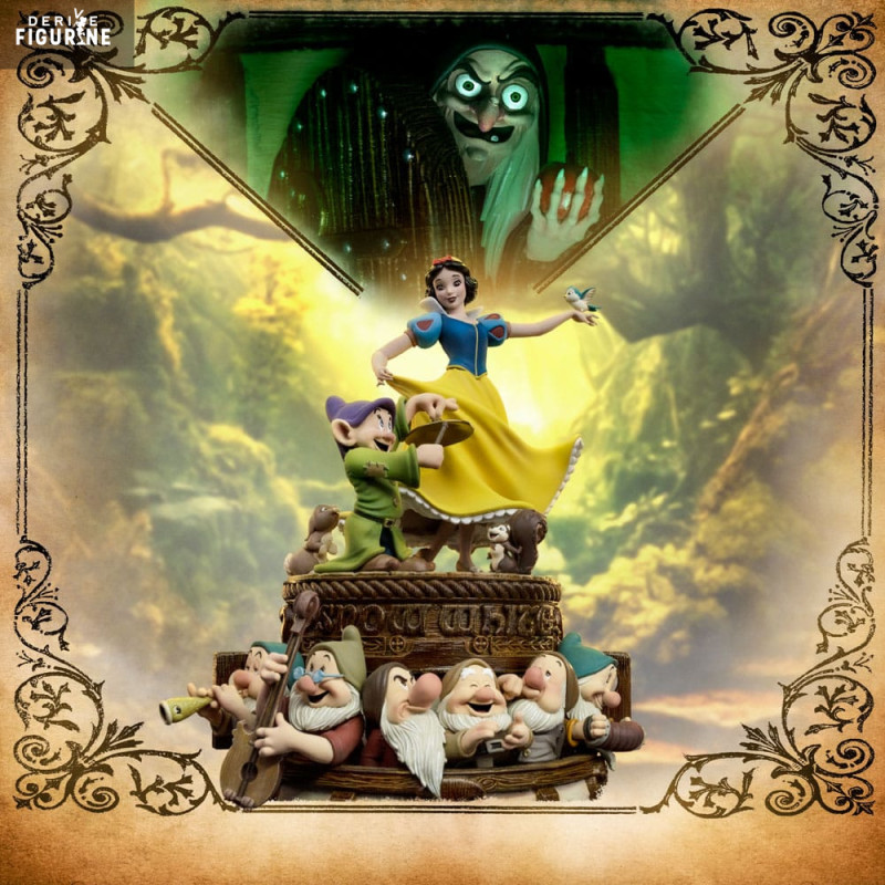Disney, Snow White and the...