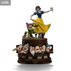 Disney, Blanche-Neige et...
