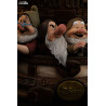 Disney, Blanche-Neige et les Sept Nains - Figurine Snow White and Dopey Deluxe Edition, Art Scale