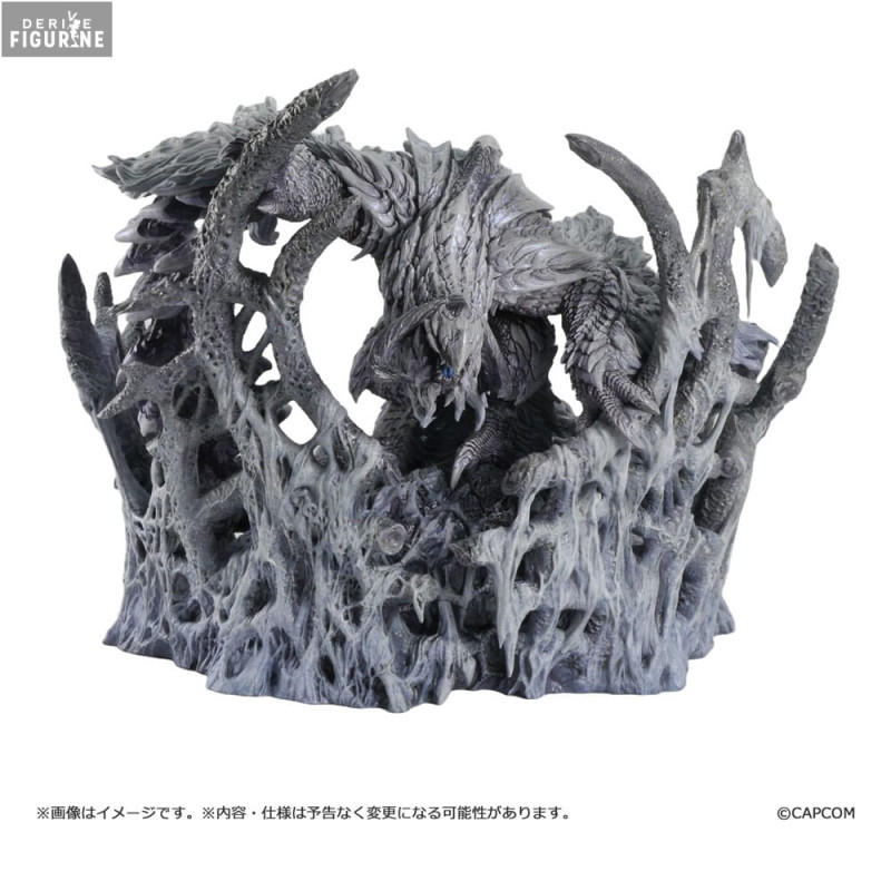 Monster Hunter - Figurine Arkveld, CFB Creators Model