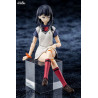 Gridman Universe - Rikka Takarada figure, Plastic Model Kit