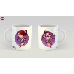 Mug Derive Figurine - Mev...