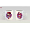 Mug Derive Figurine - Mev Gardenia version comics