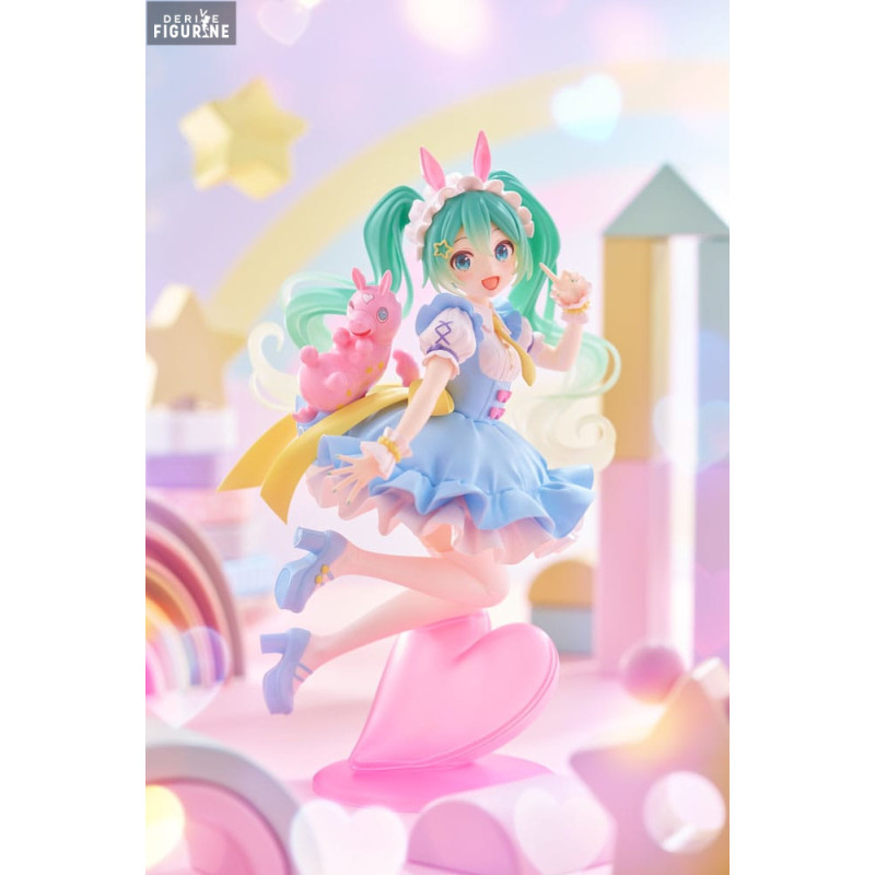 Vocaloid - Figurine Hatsune...