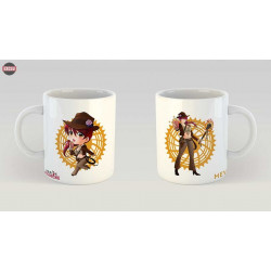 Mug Derive Figurine - Mev...