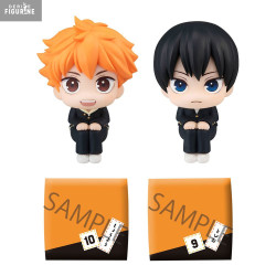 Haikyu!! - Pack figurines...