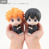 Haikyu!! - Pack figures Shoyo Hinata & Tobio Kageyama, Look Up (With Gift)