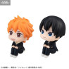 Haikyu!! - Pack figures Shoyo Hinata & Tobio Kageyama, Look Up (With Gift)