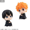 Haikyu!! - Pack figures Shoyo Hinata & Tobio Kageyama, Look Up (With Gift)