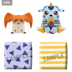 Digimon - Pack figures...