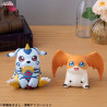 Digimon - Pack figures Gabumon & Patamon, Look Up (With Gift)