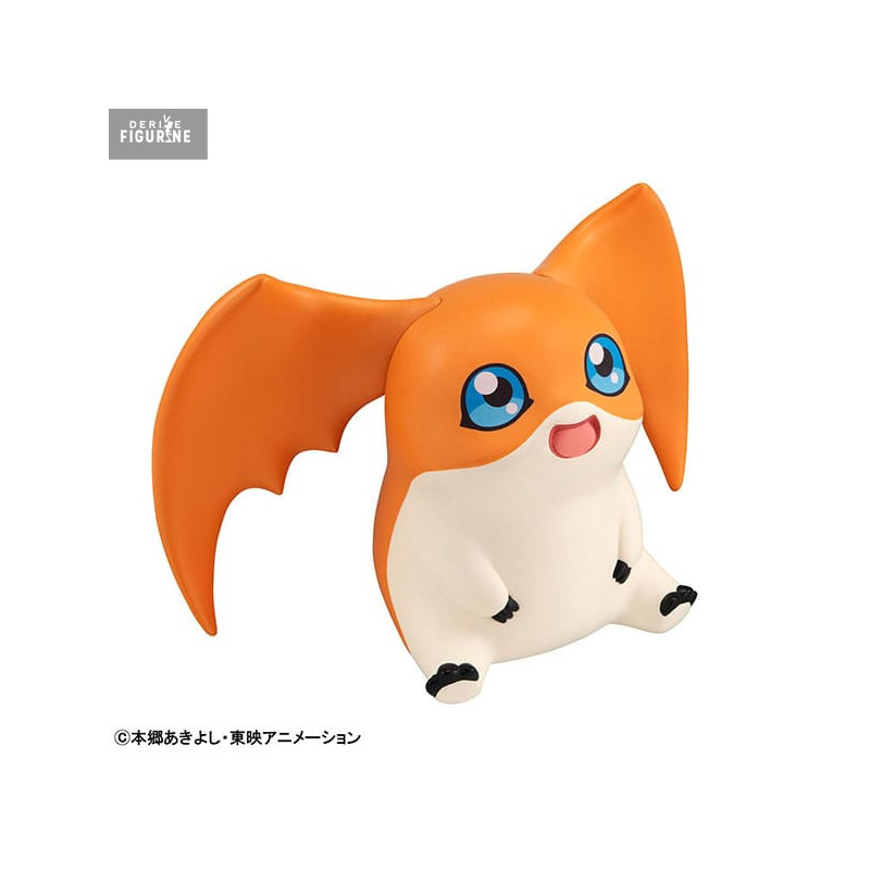 Digimon - Patamon figure,...