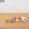 Digimon - Patamon figure, Look Up