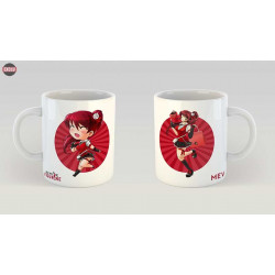 Mug Derive Figurine - Mev...