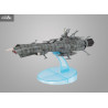 Space Battleship Yamato 2202 - Figurine Aircraft Warriors of Love U.N.C.F. AAA-1 Andromeda Re., Cosmofleet SP