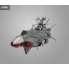 Space Battleship Yamato 2202 - Figurine Aircraft Warriors of Love U.N.C.F. AAA-1 Andromeda Re., Cosmofleet SP