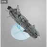 Space Battleship Yamato 2202 - Figurine Aircraft Warriors of Love U.N.C.F. AAA-1 Andromeda Re., Cosmofleet SP
