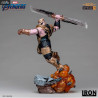 Marvel, Avengers Endgame - Figurine Thanos, classique ou Deluxe, BDS Art Scale