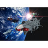 Space Battleship Yamato 2202 - Figurine Aircraft Warriors of Love U.N.C.F. AAA-1 Andromeda Re., Cosmofleet SP
