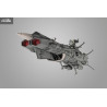 Space Battleship Yamato 2202 - Figurine Aircraft Warriors of Love U.N.C.F. AAA-1 Andromeda Re., Cosmofleet SP