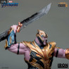 Marvel, Avengers Endgame - Thanos figure, Classic or Deluxe, BDS Art Scale