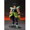 Dragon Ball Super - Figure Broly, S.H. Figuarts