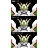 PRE ORDER - Platinumhugen Ordian - Ordian figure, Moderoid Plastic Model Kit