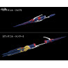 PRE ORDER - Platinumhugen Ordian - Ordian figure, Moderoid Plastic Model Kit