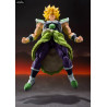 Dragon Ball Super - Figure Broly, S.H. Figuarts
