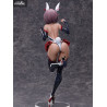 Taimanin Series - Raijin Yukikaze figure