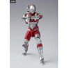 Figurine Ultraman (The Animation), Classique ou Ver7, S.H. Figuarts