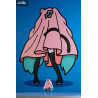 Character Vocal Series 01 - Hatsune Miku x FACE figure, Artist Collaboration