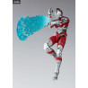 Figurine Ultraman (The Animation), Classique ou Ver7, S.H. Figuarts