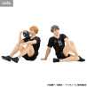 Haikyu!! - Figurine Osamu Miya, G.E.M. Series Palm Size