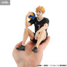 Haikyu!! - Figurine Atsumu Miya, G.E.M. Series Palm Size