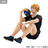 Haikyu!! - Figurine Atsumu Miya, G.E.M. Series Palm Size