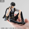 Gintama - Hijikata Toushirou figure, G.E.M. Series Palm Size