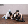 Gintama - Hijikata Toushirou figure, G.E.M. Series Palm Size