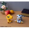 Digimon - Gabumon figure, Look Up