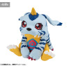 Digimon - Gabumon figure, Look Up
