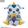 Digimon - Gabumon figure, Look Up