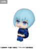 Blue Lock - Pack 2 figures Tabito Karasu & Yo Hiori, Look Up (with gift)
