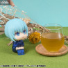 Blue Lock - Pack 2 figures Tabito Karasu & Yo Hiori, Look Up (with gift)