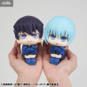 Blue Lock - Pack 2 figures Tabito Karasu & Yo Hiori, Look Up (with gift)