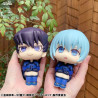 Blue Lock - Pack 2 figures Tabito Karasu & Yo Hiori, Look Up (with gift)